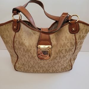 Michael Kors Charlton canvas tote